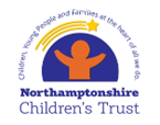 Northamptonshire Childrens Trust logo